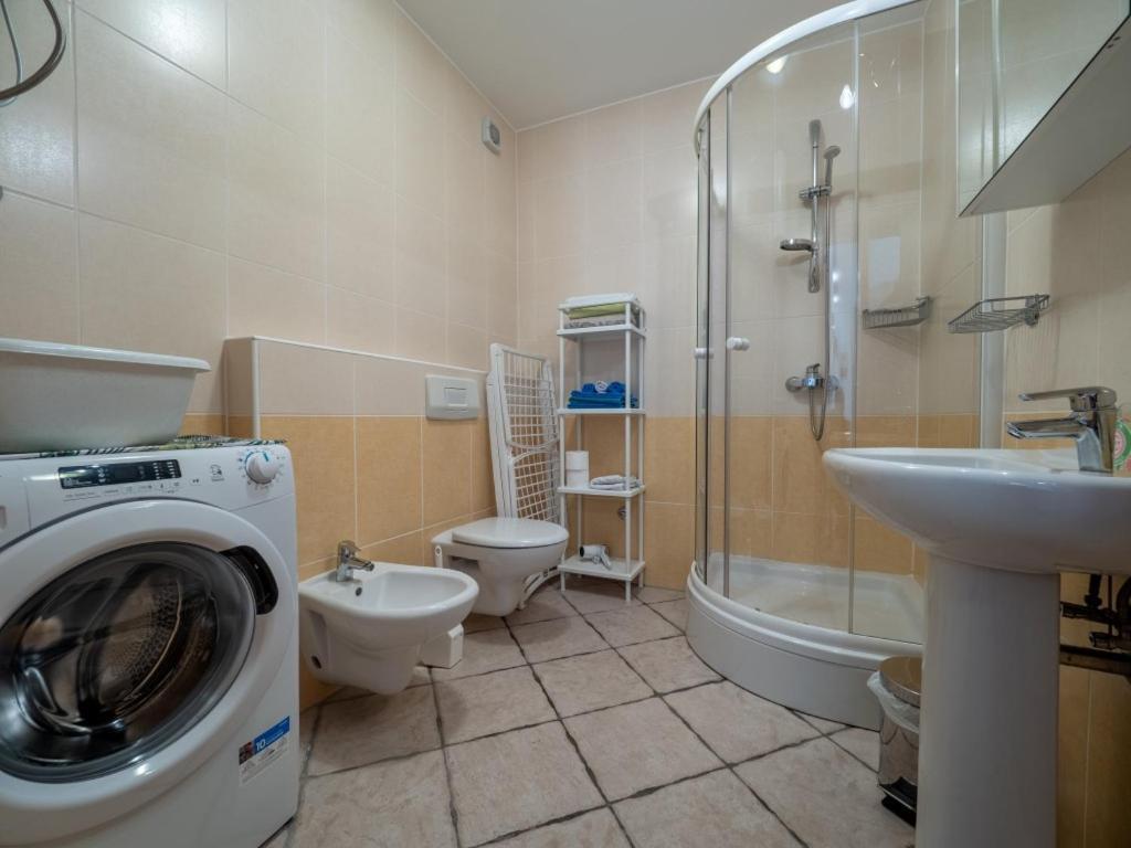 Apartment Dana Baška Buitenkant foto